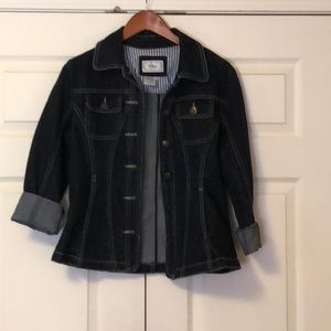Tria Denim Jacket